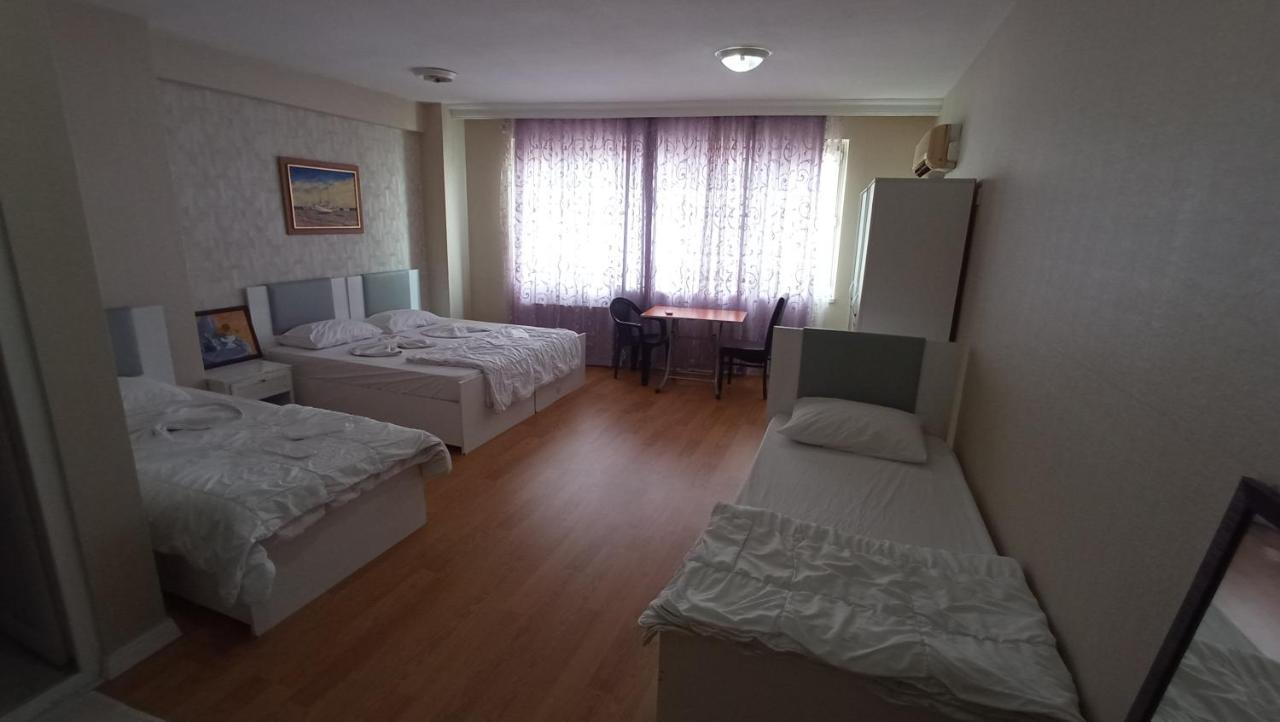 Esen Otel Antalya Exterior photo