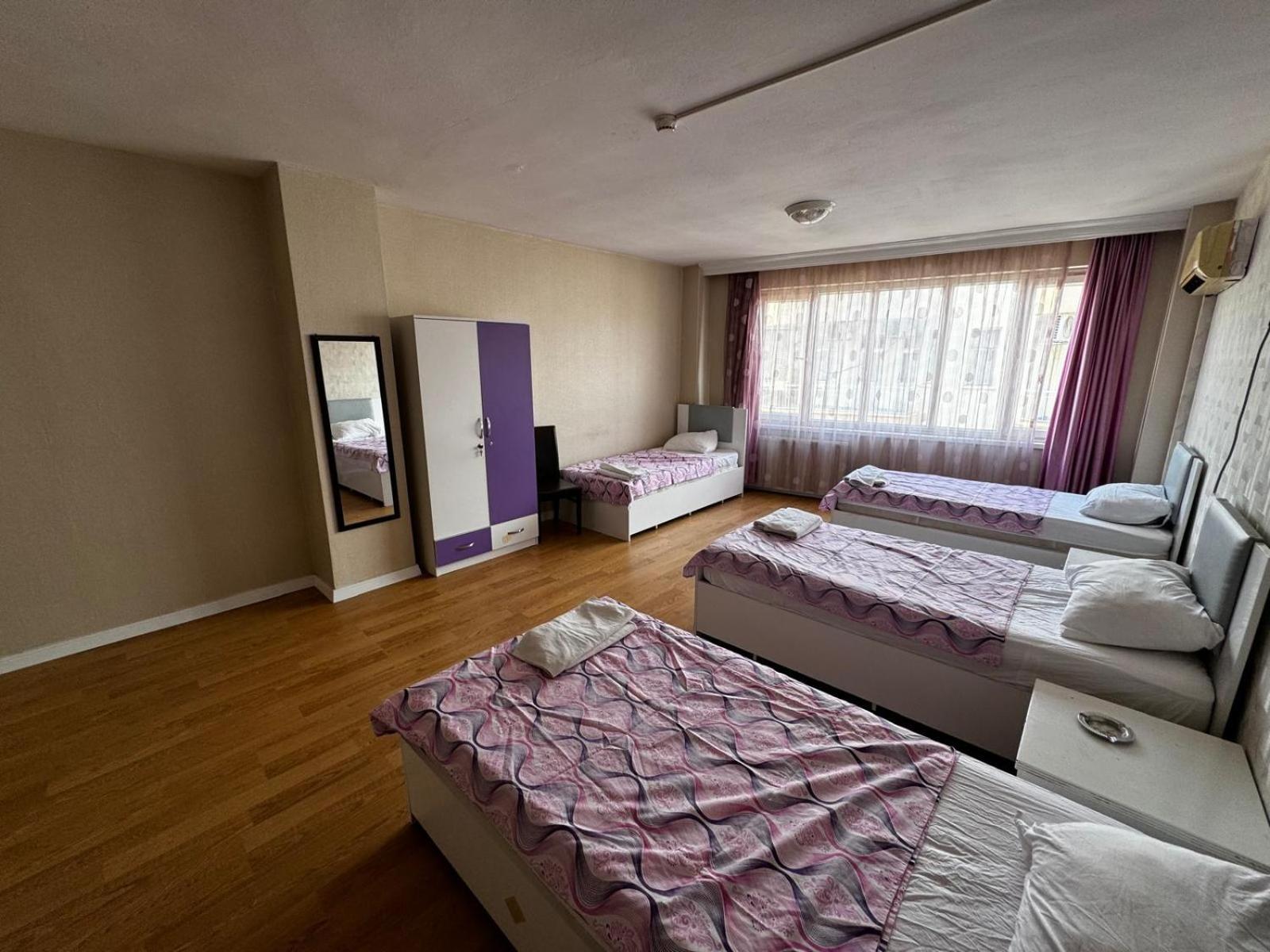 Esen Otel Antalya Exterior photo